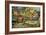 Still Life with Apples and a Bowl-Maurice Brazil Prendergast-Framed Giclee Print