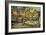 Still Life with Apples and a Bowl-Maurice Brazil Prendergast-Framed Giclee Print