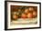 Still Life with Apples and Oranges, C.1901-Pierre-Auguste Renoir-Framed Giclee Print