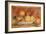 Still-life with Apples and Oranges-Pierre-Auguste Renoir-Framed Giclee Print