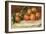 Still Life with Apples and Oranges-Pierre-Auguste Renoir-Framed Giclee Print