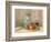 Still Life with Apples and Pitcher, 1872-Camille Pissarro-Framed Giclee Print