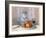 Still Life with Apples and Pitcher-Camille Pissarro-Framed Giclee Print