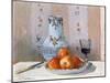 Still Life with Apples and Pitcher-Camille Pissarro-Mounted Giclee Print