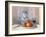 Still Life with Apples and Pitcher-Camille Pissarro-Framed Giclee Print