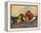 Still Life with Apples, C.1890-Paul C?zanne-Framed Premier Image Canvas