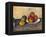 Still Life with Apples, C.1890-Paul C?zanne-Framed Premier Image Canvas