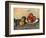 Still Life with Apples, C.1890-Paul C?zanne-Framed Premium Giclee Print