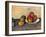 Still Life with Apples, C.1890-Paul C?zanne-Framed Giclee Print