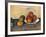 Still Life with Apples, C.1890-Paul C?zanne-Framed Giclee Print