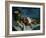 Still Life with Apples, Cup and Pitcher-Paul Cézanne-Framed Giclee Print