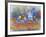 Still Life with Apples-Paul Cézanne-Framed Collectable Print