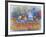 Still Life with Apples-Paul Cézanne-Framed Collectable Print