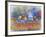 Still Life with Apples-Paul Cézanne-Framed Collectable Print