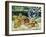 Still Life with Apples-Maurice Brazil Prendergast-Framed Giclee Print