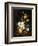 Still Life with Assorted Flowers-Josef Holstayn-Framed Giclee Print