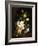 Still Life with Assorted Flowers-Josef Holstayn-Framed Giclee Print