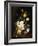 Still Life with Assorted Flowers-Josef Holstayn-Framed Giclee Print