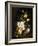 Still Life with Assorted Flowers-Josef Holstayn-Framed Giclee Print