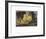 Still Life with Banana-Georges Braque-Framed Collectable Print