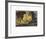 Still Life with Banana-Georges Braque-Framed Collectable Print