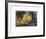 Still Life with Banana-Georges Braque-Framed Collectable Print