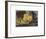 Still Life with Banana-Georges Braque-Framed Collectable Print