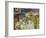 Still Life with Basket, 1888-90-Paul Cézanne-Framed Premium Giclee Print