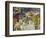 Still Life with Basket, 1888-90-Paul Cézanne-Framed Giclee Print