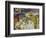 Still Life with Basket, 1888-90-Paul Cézanne-Framed Giclee Print