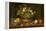 Still Life with Basket of Fruit, 1622-Balthasar van der Ast-Framed Premier Image Canvas