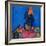 Still Life with Begonia, 1911-Alexej Von Jawlensky-Framed Giclee Print