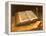 Still Life with Bible, 1885-Vincent van Gogh-Framed Premier Image Canvas