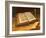 Still Life with Bible, 1885-Vincent van Gogh-Framed Giclee Print