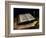 Still Life with Bible-Vincent van Gogh-Framed Giclee Print