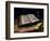 Still Life with Bible-Vincent van Gogh-Framed Giclee Print