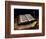 Still Life with Bible-Vincent van Gogh-Framed Giclee Print