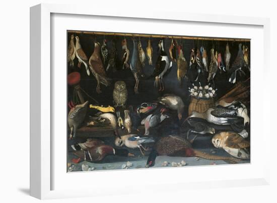 Still Life with Birds-Master of Hartford-Framed Giclee Print