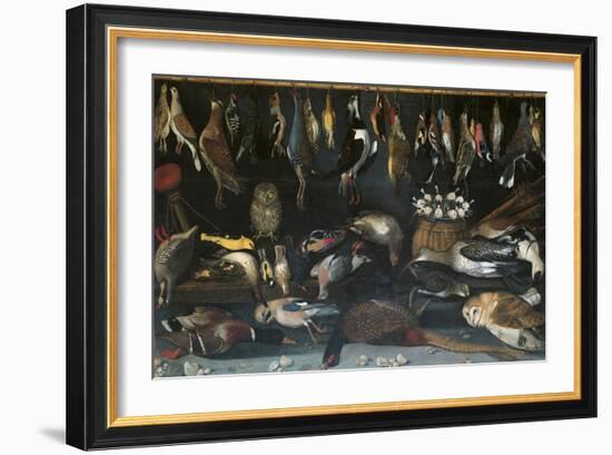 Still Life with Birds-Master of Hartford-Framed Giclee Print