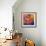 Still Life with Bloomingdale's Bowl-Peter Graham-Framed Giclee Print displayed on a wall