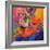 Still Life with Bloomingdale's Bowl-Peter Graham-Framed Giclee Print