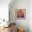 Still Life with Bloomingdale's Bowl-Peter Graham-Framed Giclee Print displayed on a wall