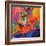 Still Life with Bloomingdale's Bowl-Peter Graham-Framed Giclee Print