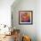 Still Life with Bloomingdale's Bowl-Peter Graham-Framed Giclee Print displayed on a wall