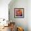 Still Life with Bloomingdale's Bowl-Peter Graham-Framed Giclee Print displayed on a wall