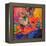 Still Life with Bloomingdale's Bowl-Peter Graham-Framed Premier Image Canvas