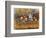 Still Life with Blue Bottle and Sugar Bowl-Paul Cézanne-Framed Giclee Print