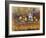 Still Life with Blue Bottle and Sugar Bowl-Paul Cézanne-Framed Giclee Print