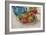 Still Life with Blue Teapot 2-Susan Adams-Framed Giclee Print