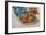 Still Life with Blue Teapot 2-Susan Adams-Framed Giclee Print